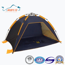 3-4 Persona Doble Capa Automática Camping tienda